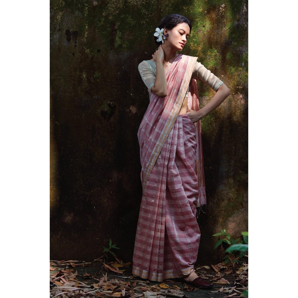 Dressfolk Ruhi Saree