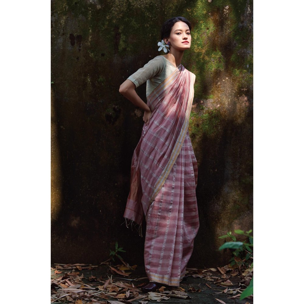 Dressfolk Ruhi Saree