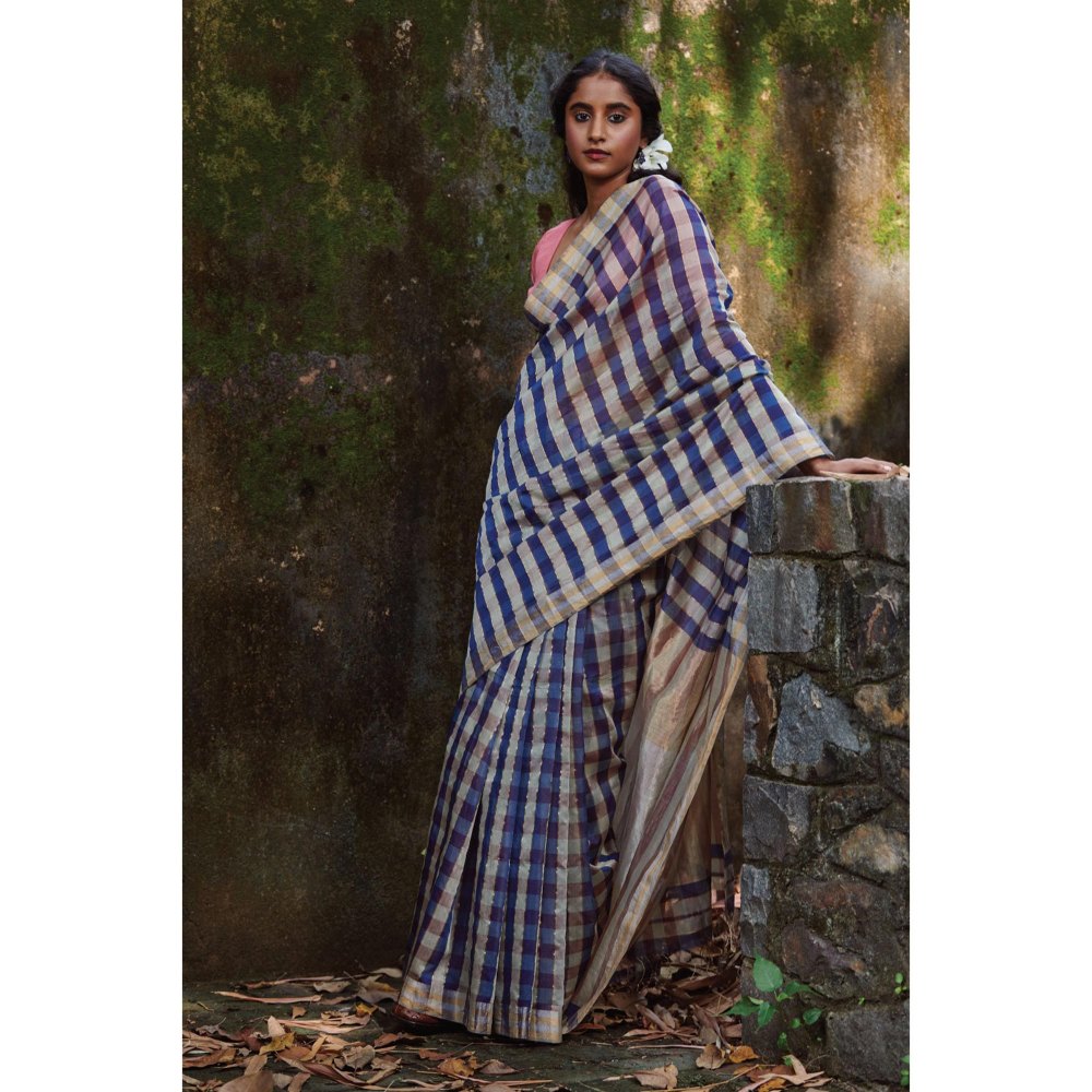 Dressfolk Mauji Saree