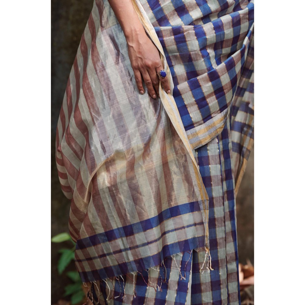 Dressfolk Mauji Saree