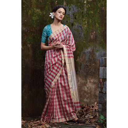 Dressfolk Bebaaki Saree