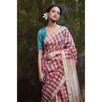 Dressfolk Bebaaki Saree