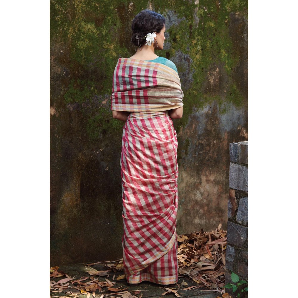 Dressfolk Bebaaki Saree