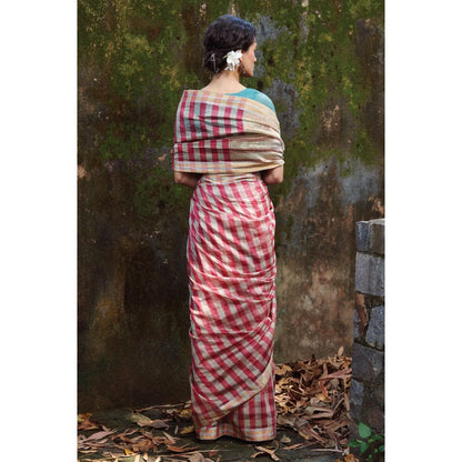 Dressfolk Bebaaki Saree