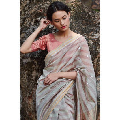 Dressfolk Shafafi Saree