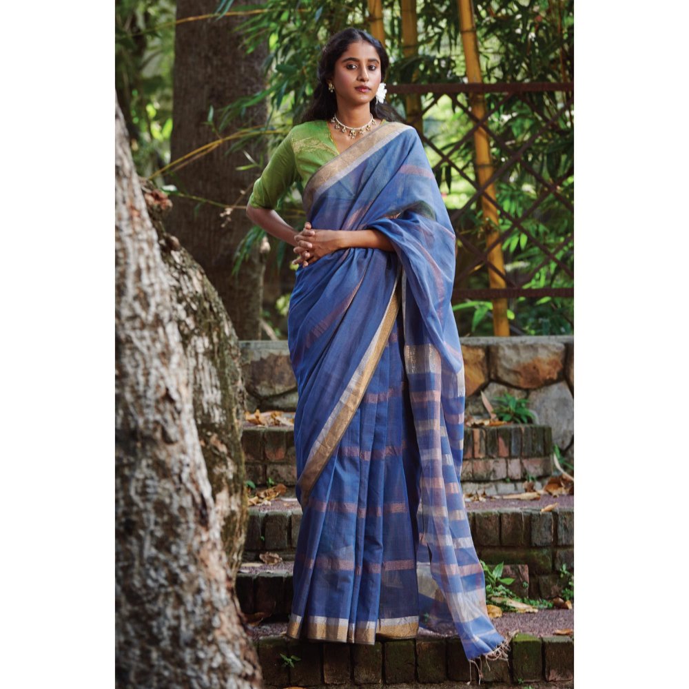 Dressfolk Mahnoori Saree