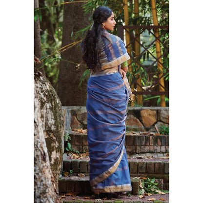 Dressfolk Mahnoori Saree