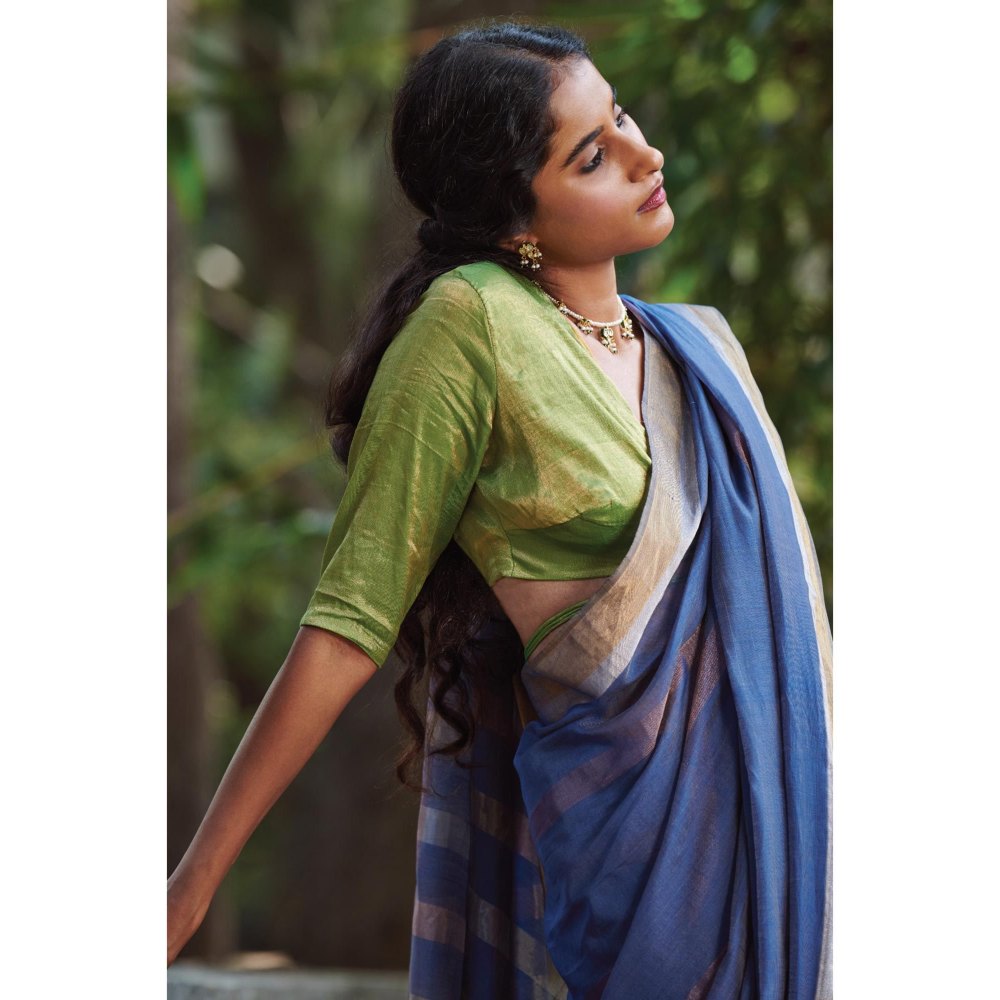 Dressfolk Mahnoori Saree