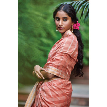 Dressfolk Mehsoori Saree