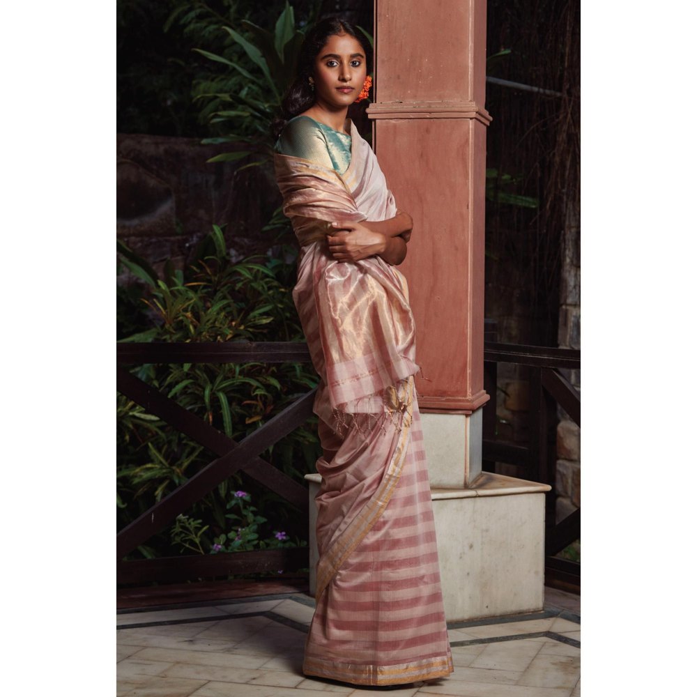Dressfolk Mukhlis Saree