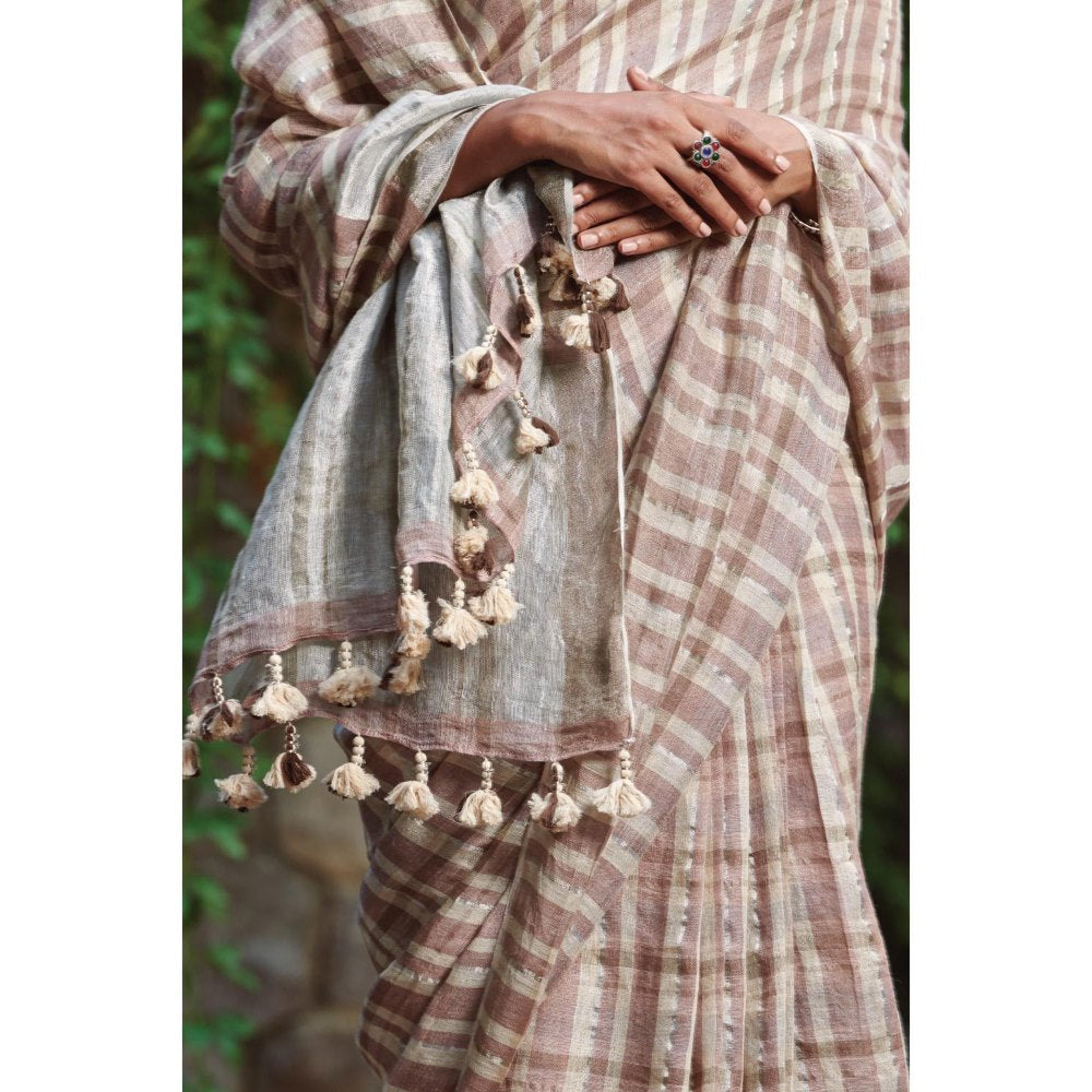 Dressfolk Lateefa Saree