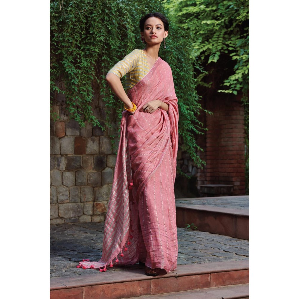 Dressfolk Gulfaam Saree