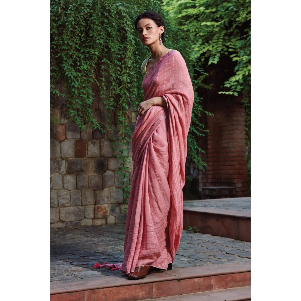 Dressfolk Gulfaam Saree