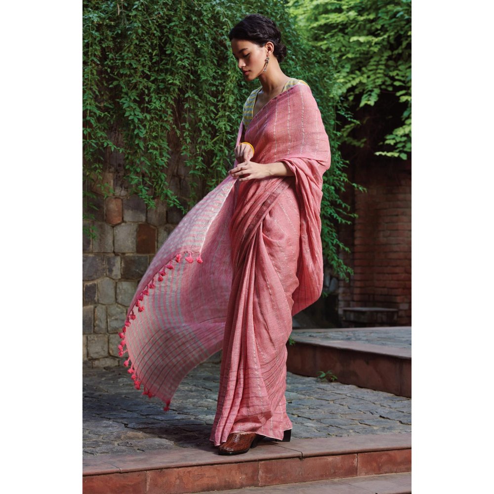 Dressfolk Gulfaam Saree