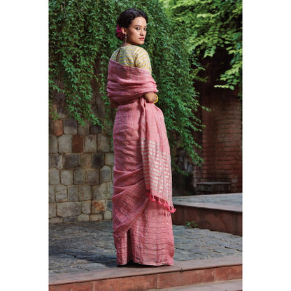 Dressfolk Gulfaam Saree