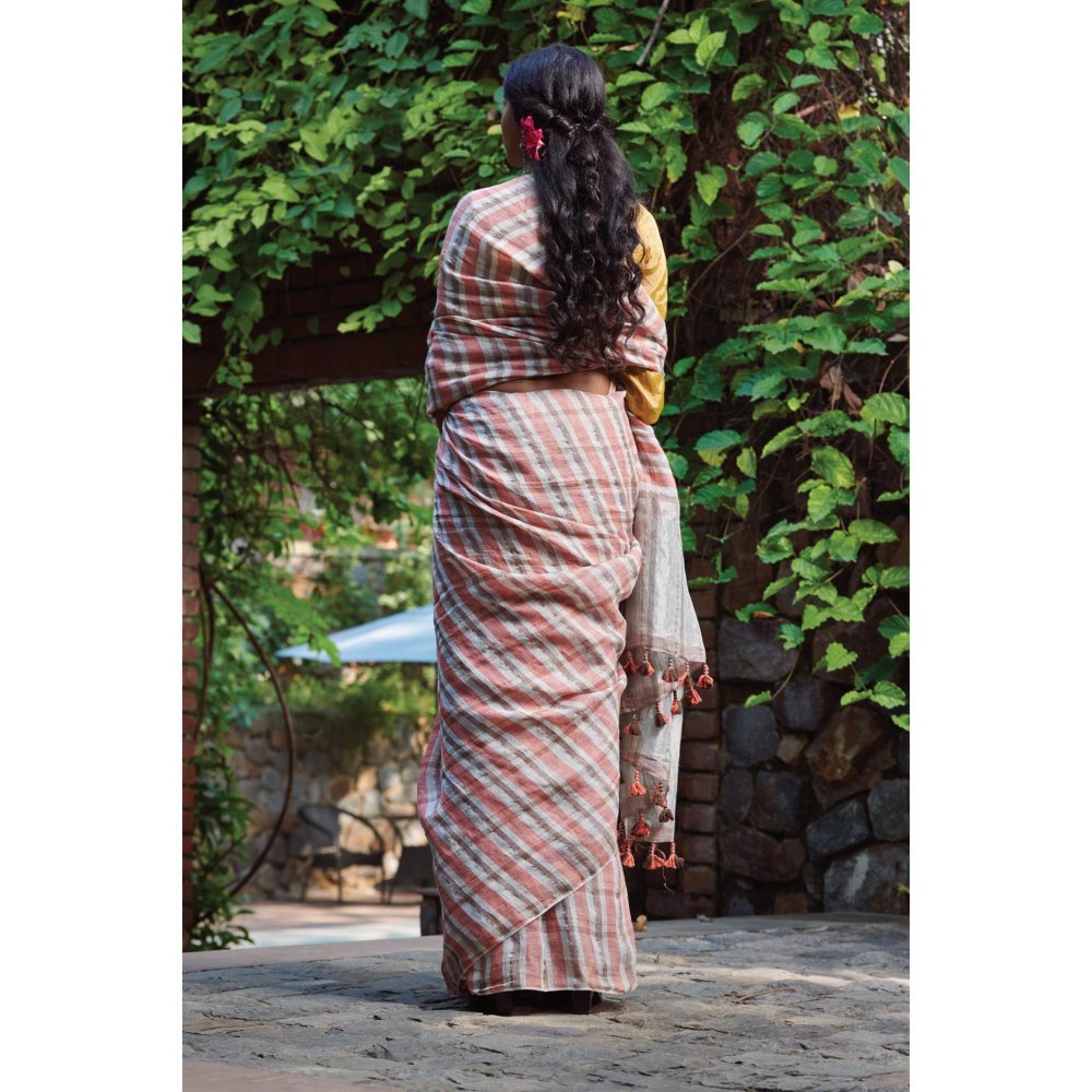 Dressfolk Nazneen Saree