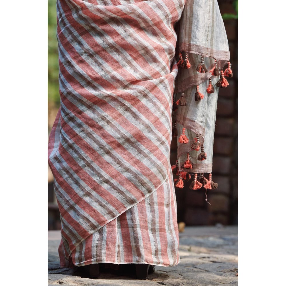 Dressfolk Nazneen Saree