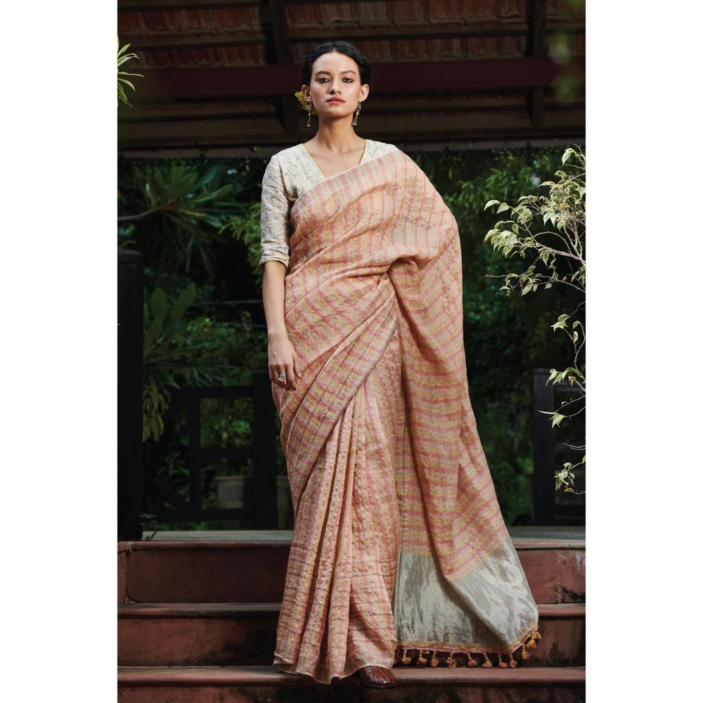 Dressfolk Fariha Saree