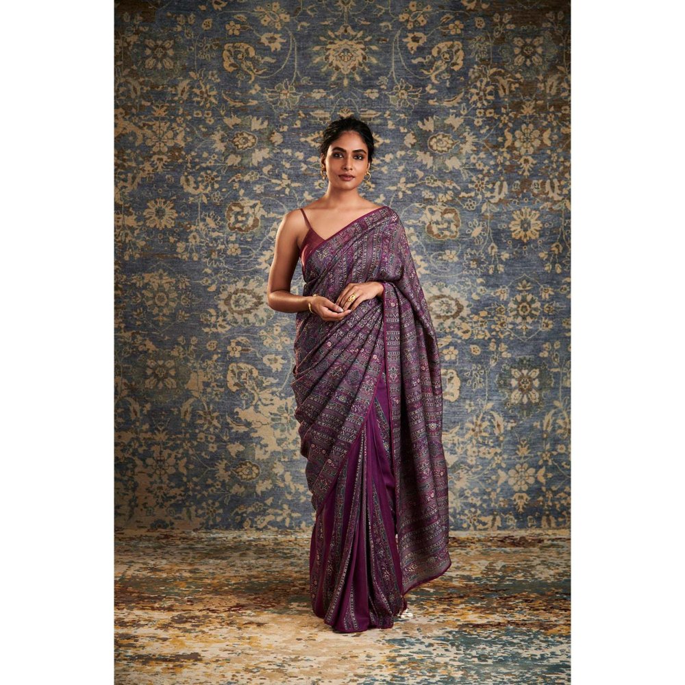 Dressfolk Esana Sarees without Blouse