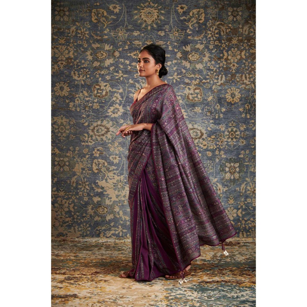Dressfolk Esana Sarees without Blouse