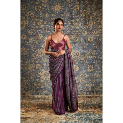 Dressfolk Esana Sarees without Blouse