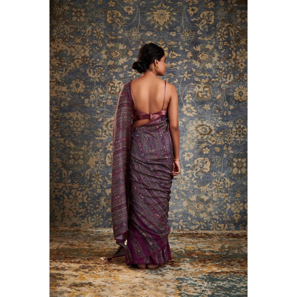 Dressfolk Esana Sarees without Blouse