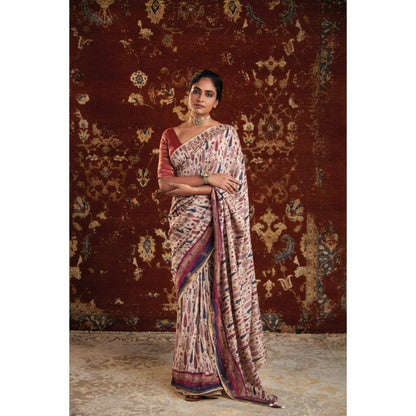 Dressfolk Esma Sarees without Blouse