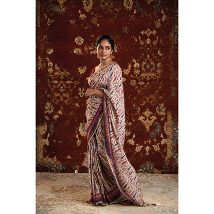 Dressfolk Esma Sarees without Blouse