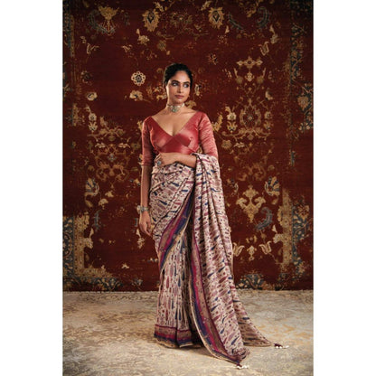 Dressfolk Esma Sarees without Blouse