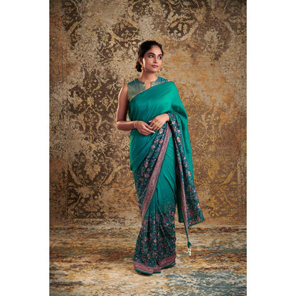 Dressfolk Vadi Sarees without Blouse