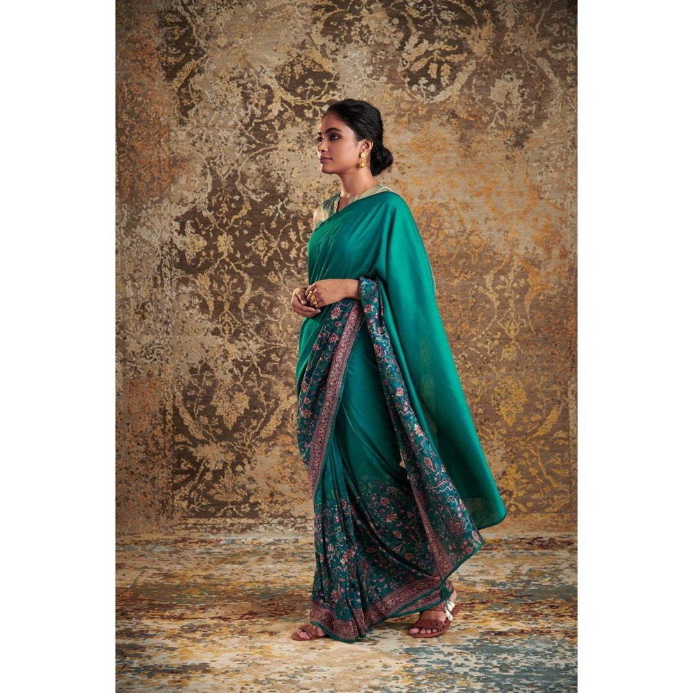 Dressfolk Vadi Sarees without Blouse