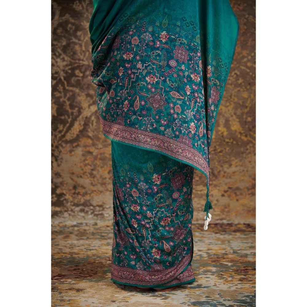 Dressfolk Vadi Sarees without Blouse