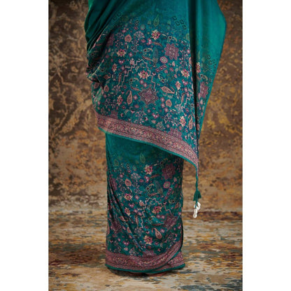 Dressfolk Vadi Sarees without Blouse