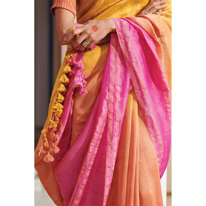 Dressfolk Ghul Mil Saree