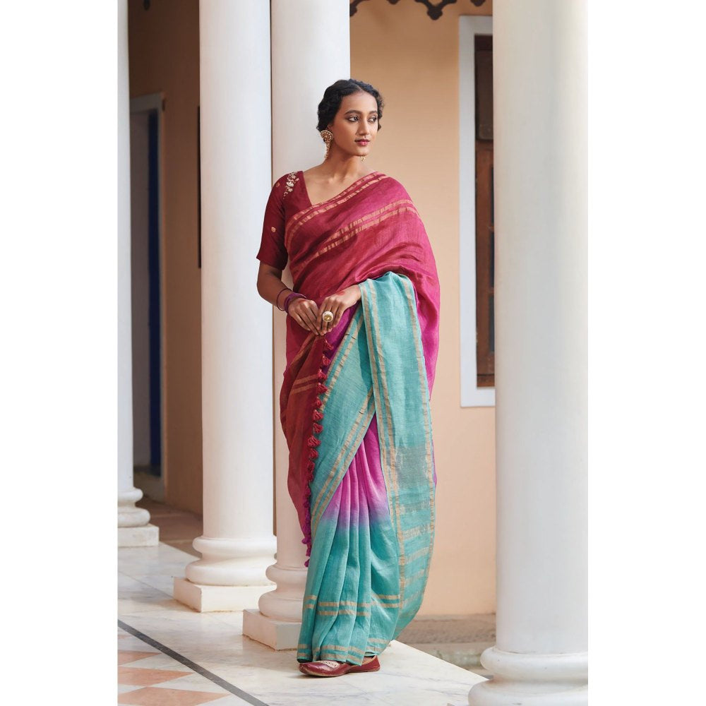 Dressfolk Chiraiya Saree