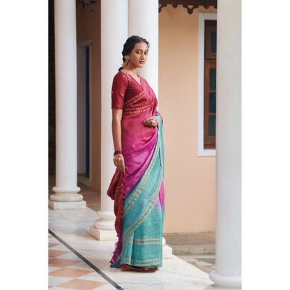 Dressfolk Chiraiya Saree