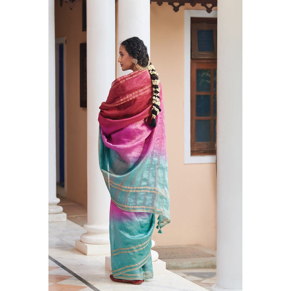 Dressfolk Chiraiya Saree