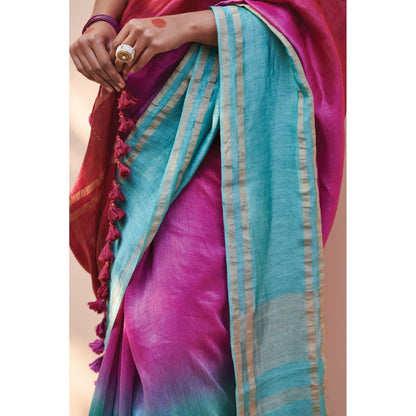 Dressfolk Chiraiya Saree