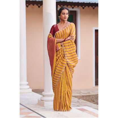 Dressfolk Gehna Saree