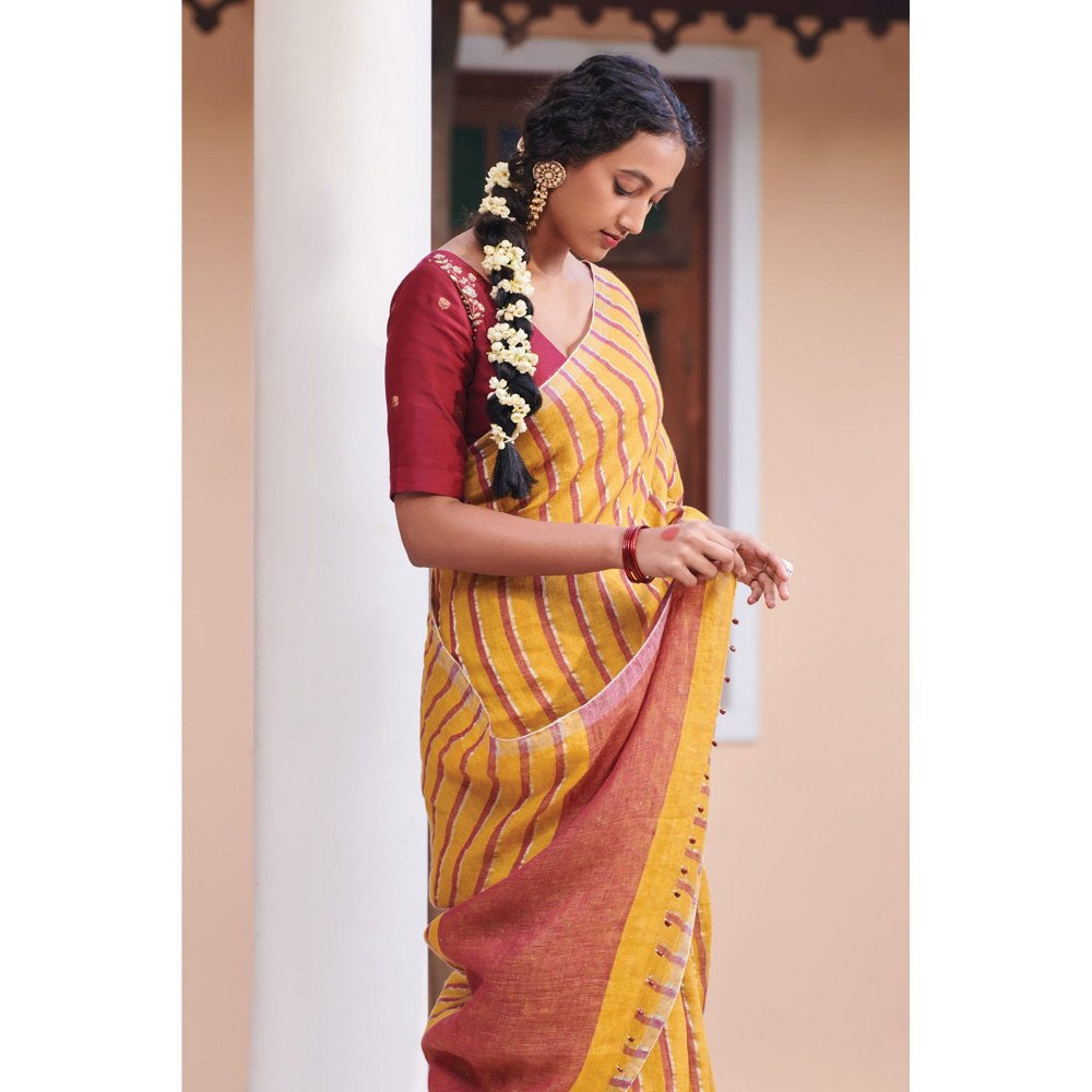 Dressfolk Gehna Saree