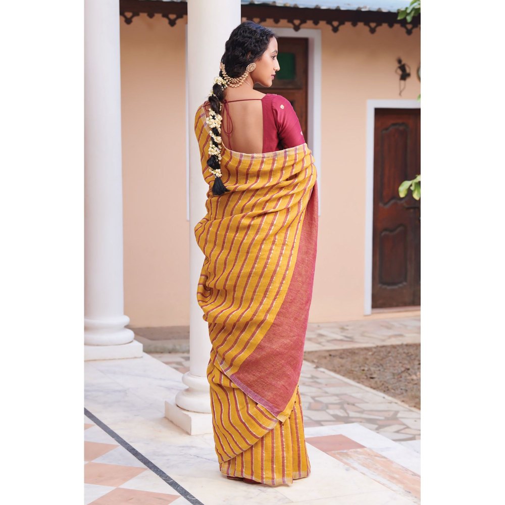 Dressfolk Gehna Saree
