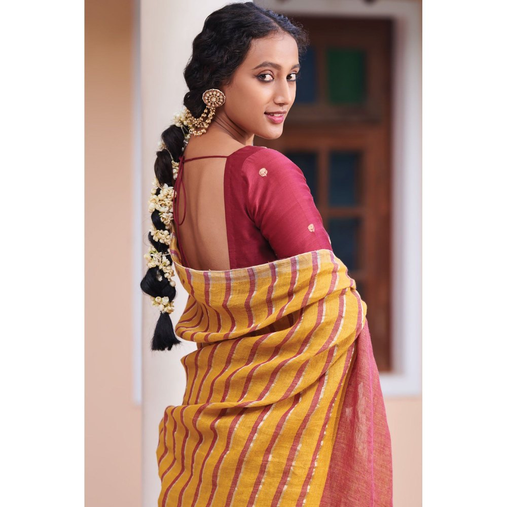 Dressfolk Gehna Saree