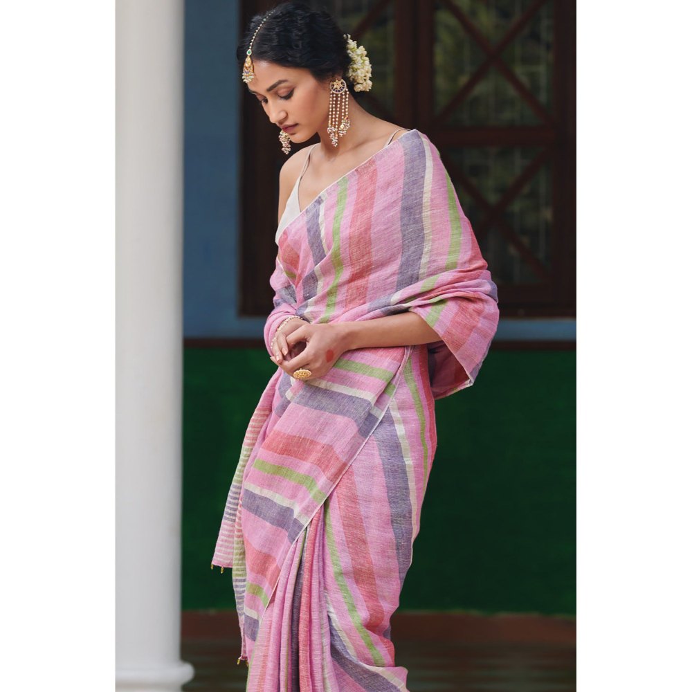 Dressfolk Sharbat Saree