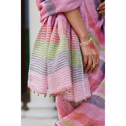Dressfolk Sharbat Saree