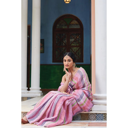 Dressfolk Sharbat Saree