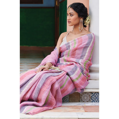 Dressfolk Sharbat Saree