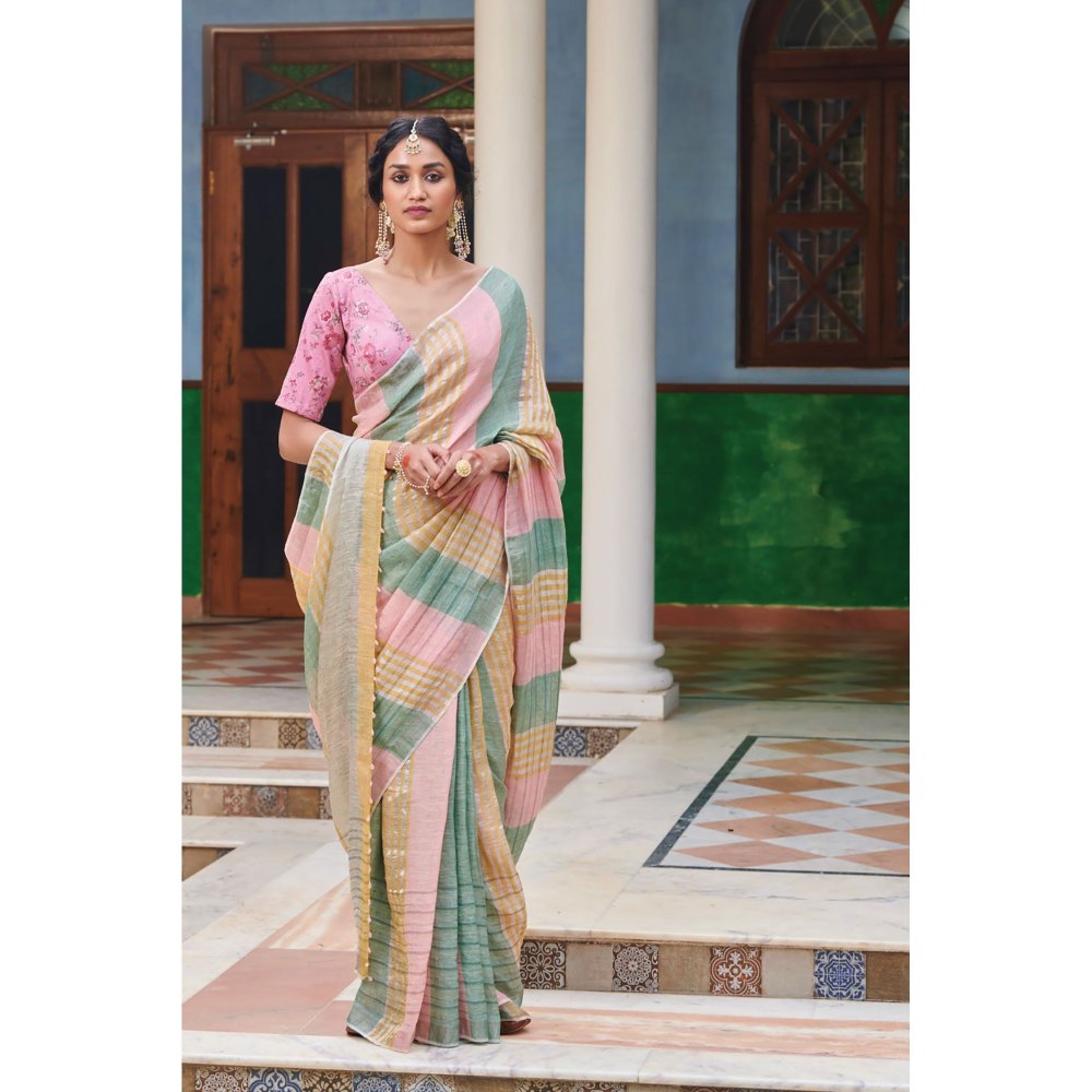 Dressfolk Natkhat Saree