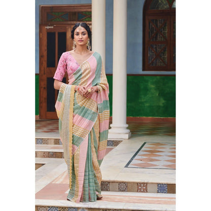 Dressfolk Natkhat Saree