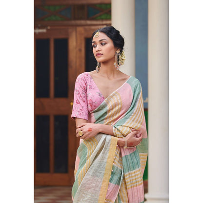 Dressfolk Natkhat Saree