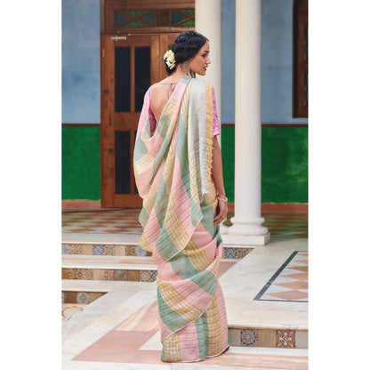 Dressfolk Natkhat Saree